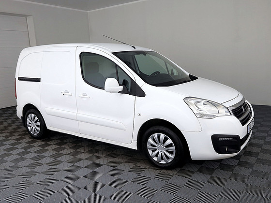 Peugeot Partner Van Facelift 1.6 HDi 55kW