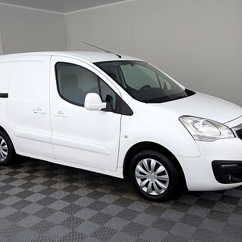 Peugeot Partner Van Facelift 1.6 HDi 55kW