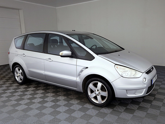 Ford S-MAX Titanium X ATM 2.0 TDCi 96kW