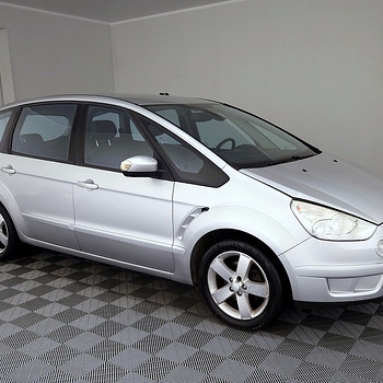 Ford S-MAX Titanium X ATM 2.0 TDCi 96kW