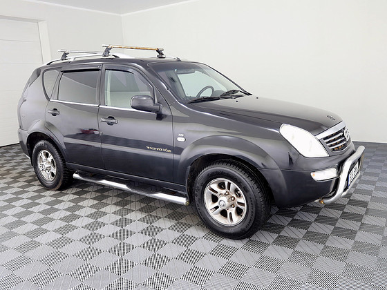 SsangYong Rexton Comfort 4x4 ATM 2.7 XDi 121kW