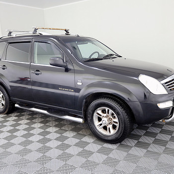 SsangYong Rexton Comfort 4x4 ATM 2.7 XDi 121kW