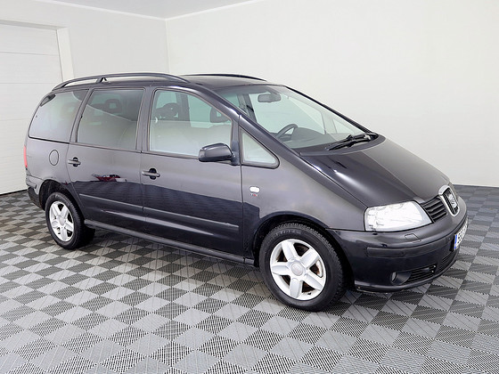 SEAT Alhambra Comfortline 2.0 TDI 103kW