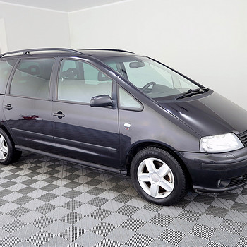 SEAT Alhambra Comfortline 2.0 TDI 103kW