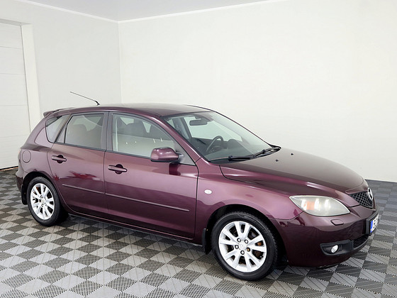 Mazda 3 Facelift ATM 1.6 77kW