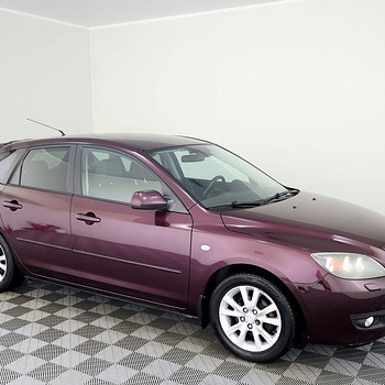 Mazda 3 Facelift ATM 1.6 77kW