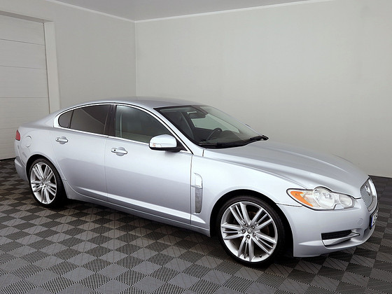 Jaguar XF Luxury ATM 3.0 175kW