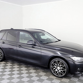 BMW 318 Sportpakett ATM 2.0 D 105kW