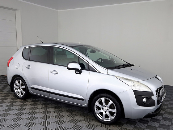 Peugeot 3008 Elegance 1.6 115kW