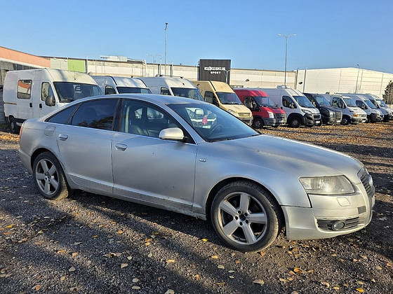 Audi A6 Quattro ATM 3.0 TDI 165kW