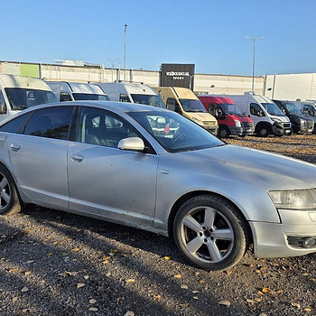 Audi A6 Quattro ATM 3.0 TDI 165kW