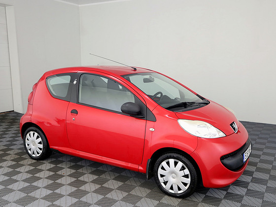 Peugeot 107 Elegance 1.0 50kW
