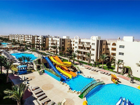EL KARMA AQUA BEACH RESORT ( EX. NUBIA AQUA BEACH RESORT )