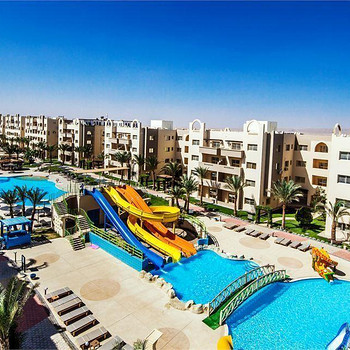 EL KARMA AQUA BEACH RESORT ( EX. NUBIA AQUA BEACH RESORT )