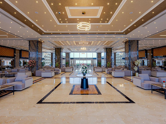 REWAYA LUXURY RESORT