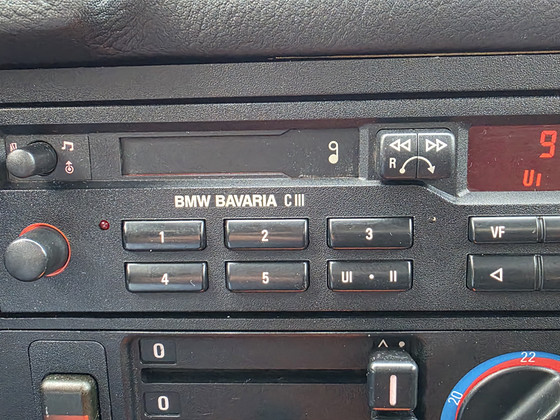 BMW makk. Autoraadio