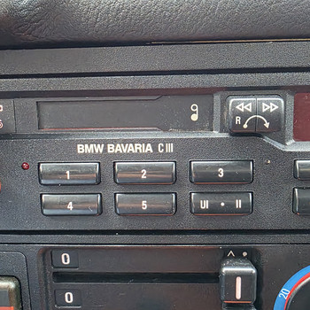 Автомагнитола BMW