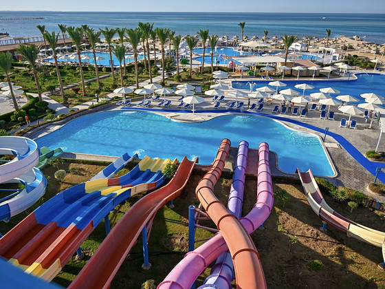 SUNRISE AZALEA AQUA PARK RESORT