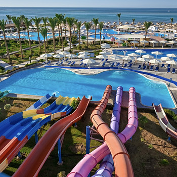 SUNRISE AZALEA AQUA PARK RESORT