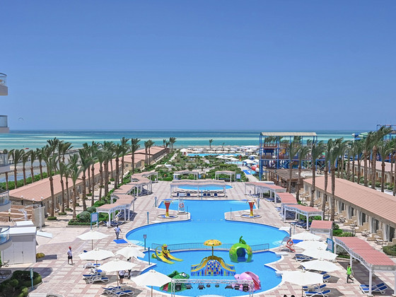 SUNRISE SERANO AQUA PARK RESORT (EX:RIVIERA AQUA PARK RESORT BY SUNRISE)