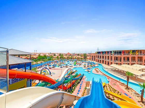 PICKALBATROS WATER VALLEY RESORT – NEVERLAND