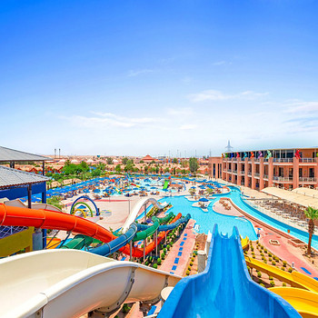 PICKALBATROS WATER VALLEY RESORT – NEVERLAND