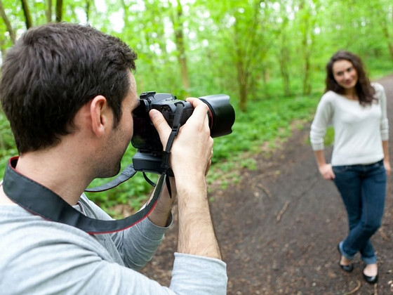 Otsin modelli tasuta fotosessiooniks