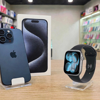 Apple iPhone 15 Pro 128GB Гарантия 1 год