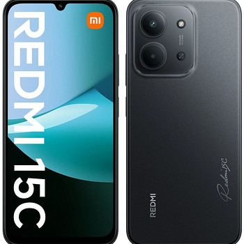 Mobiiltelefon Xiaomi Redmi 15C 5G 256GB 6.9" 6000mAh