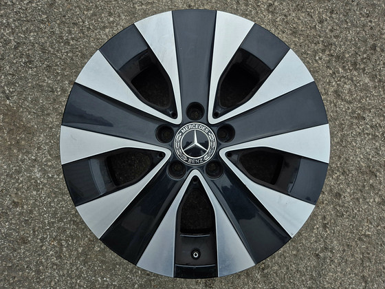 R17 Vito V-class W447 ORIGINAAL veljed 5x112