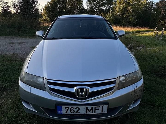 Honda akord