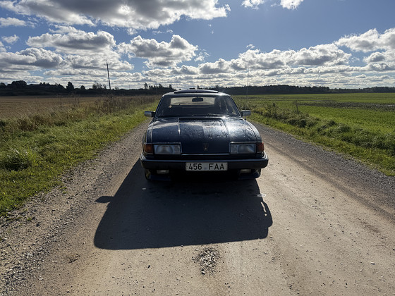Rover 2300s r6