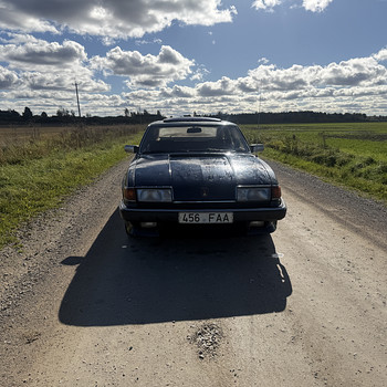 Rover 2300s r6