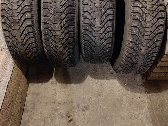 Goodyear ultra grip 500