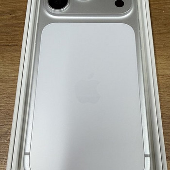 Apple iPhone 17 Pro 256Gb Silver uueväärne