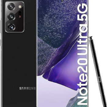 Smasung Galaxy Note 20 Ultra 5G 12/256Gb Balck heas korras