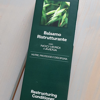 BIO taastav juuksepalsam