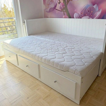 Ikea Hemnes voodi korralik ja vähekasutatud
