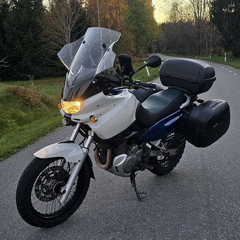 Suzuki XF650