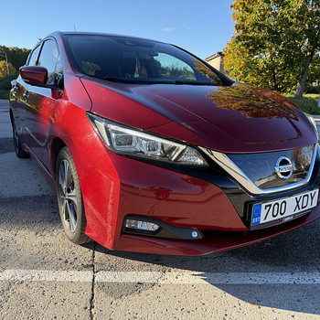 Nissan Leaf 2020 N-Connecta 40kWh