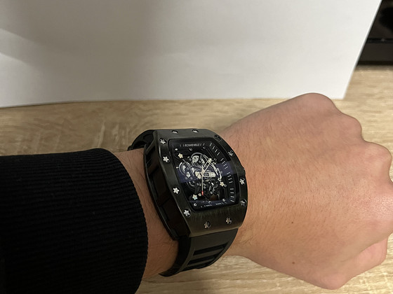 Часы Richard Mille