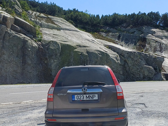 Honda Crv 3