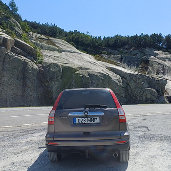 Honda Crv 3