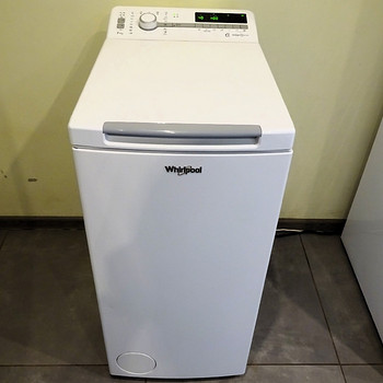 Стиральная машина Whirlpool TDLR 7221BS, бесплатная доставка