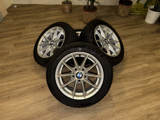 Talverehvid velgedega BMW 5x120