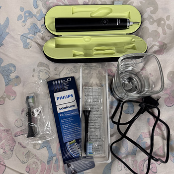Philips Sonicare HX9353 DiamondClean Toothbrush
