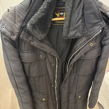 Zara winter jacket