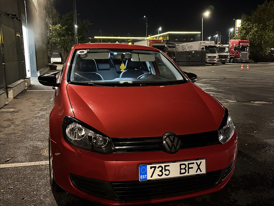 Volkswagen Golf 6