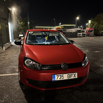 Volkswagen Golf 6