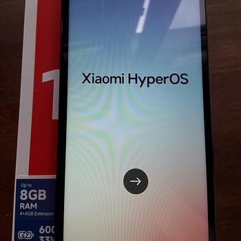 Xiaomi Redmi 15C черный